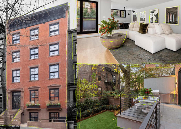 $14M house topped Brooklyn’s luxury listings last week