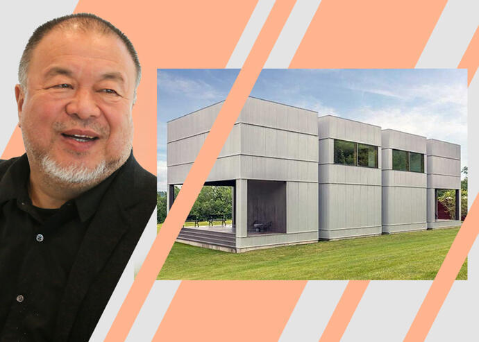 Ai Weiwei–designed home sells for $5M