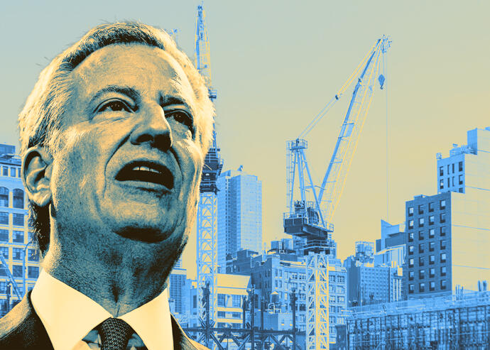De Blasio’s own staff says his hotel plan could cost NYC $7B