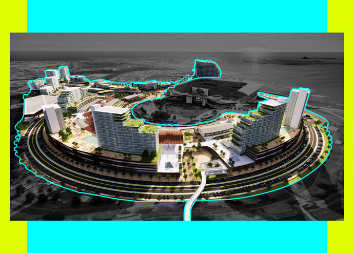 Developer wanted for Honolulu’s 78-acre mixed-use district
