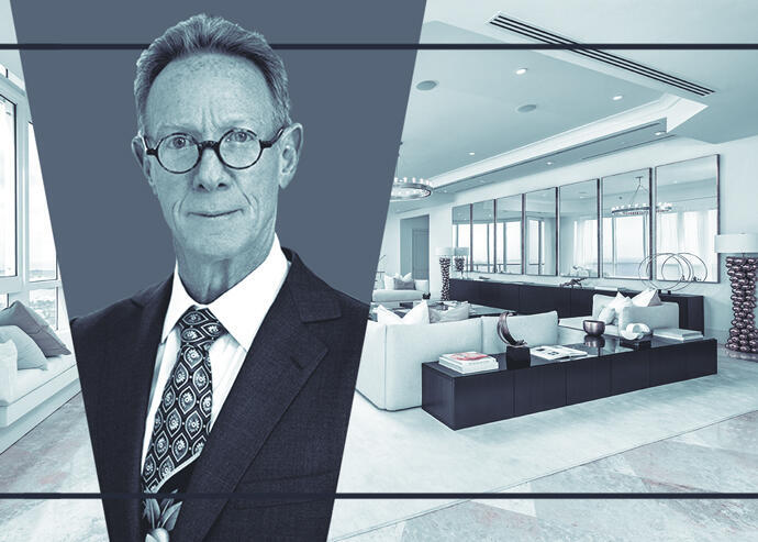 Eichner sells his Continuum South Beach penthouse for $35M