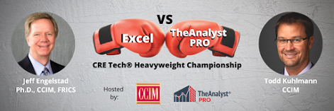 Excel vs. TheAnalyst PRO
