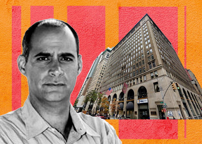 Fifth Avenue’s Textile Building to get $350M makeover