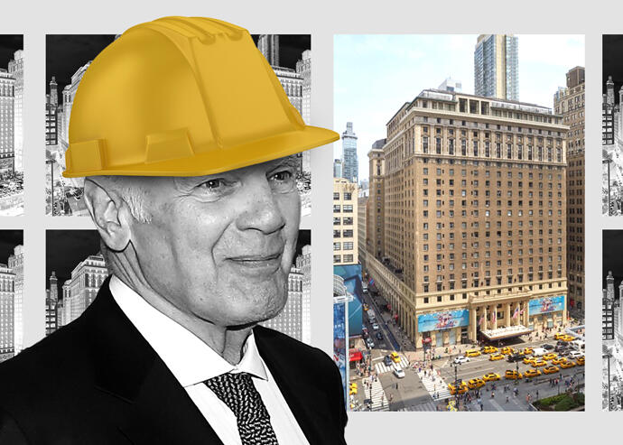 “Inevitable”: Vornado will demolish Hotel Pennsylvania