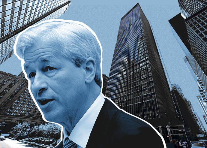 JPMorgan Chase will embrace “flexible” design for 270 Park HQ