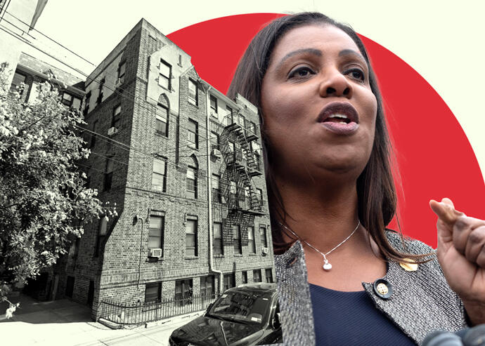 Ownership dispute at Brooklyn rental puts affordable tax break at risk, city says