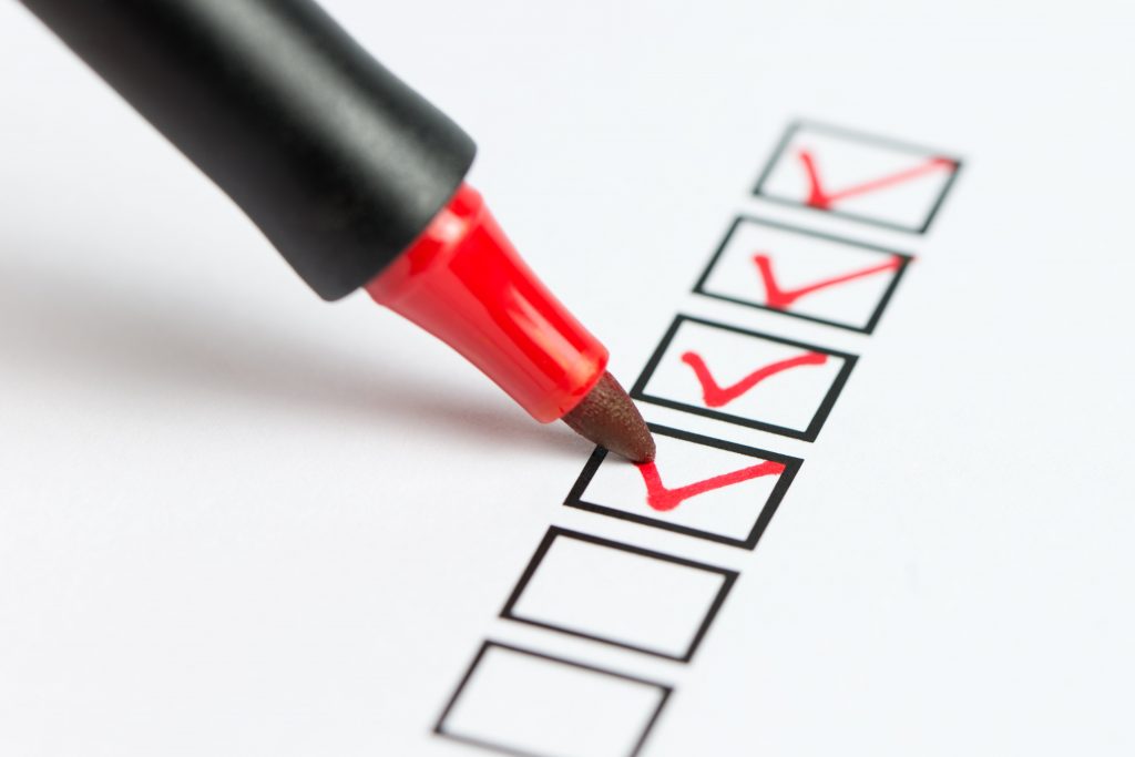 Due Diligence Checklist for Buying Commercial Real Estate