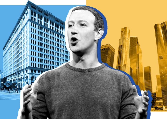 Facebook’s NYC offices will open to employees in July