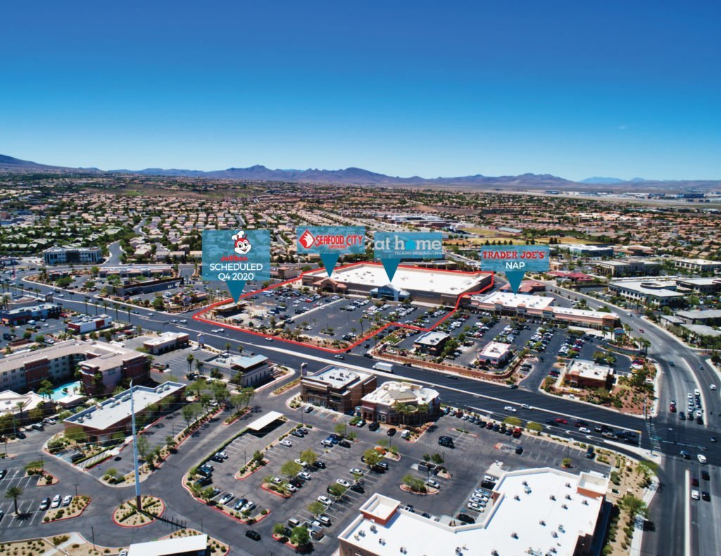 First Quarter 2021 Las Vegas Retail Market Report