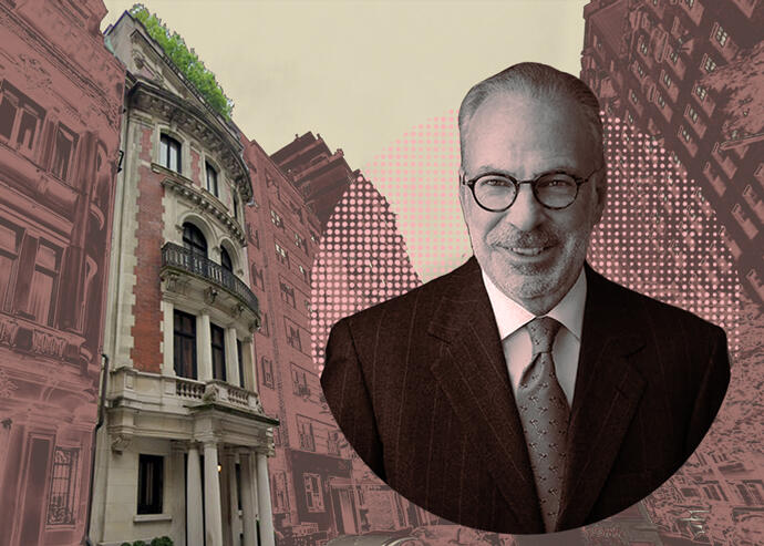 Former Lehman exec lists Carnegie Hill mansion for $38M
