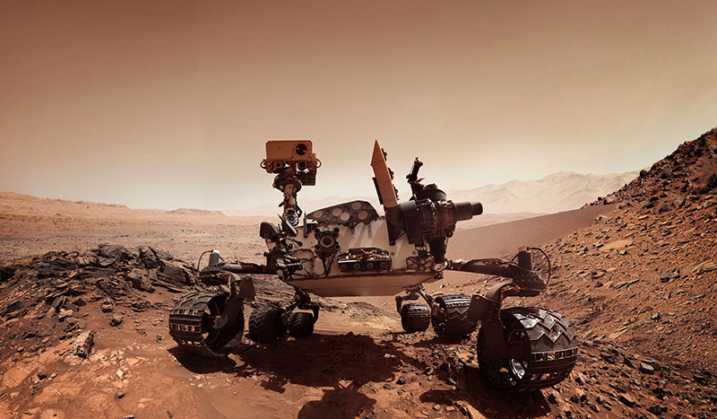 Into the Unknown: How Leadership, Ingenuity, and
Perseverance Put a Rover on Mars
