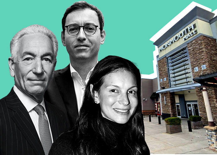 Kushners fend off rival developers for NJ mall