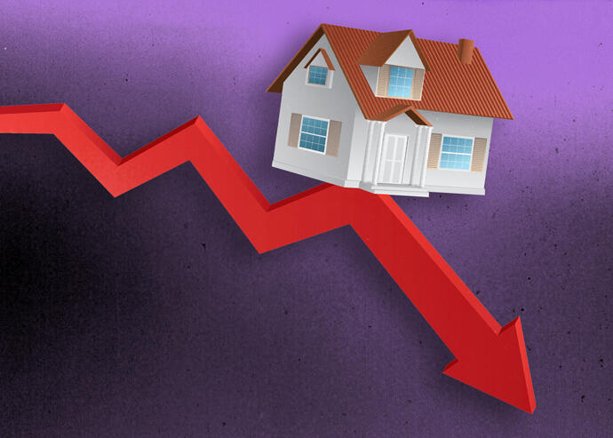 Mortgage demand plummets to lowest level in a year