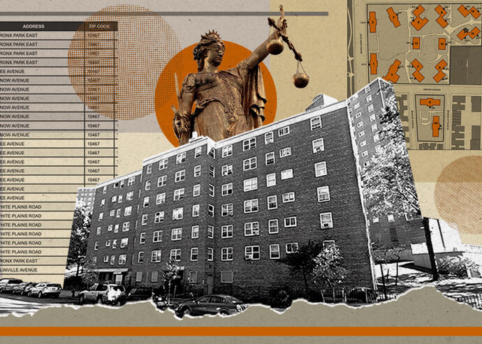Navillus seeks bankruptcy protection from NYCHA lawsuit
