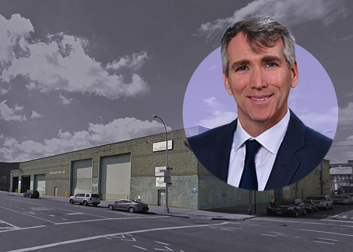 Realterm pays $38M for huge South Bronx warehouse