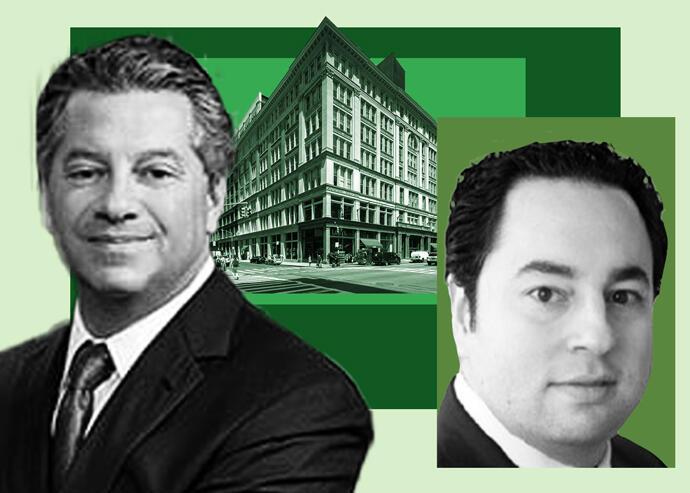 SL Green sells Sixth Ave building to Spear Street for $325M