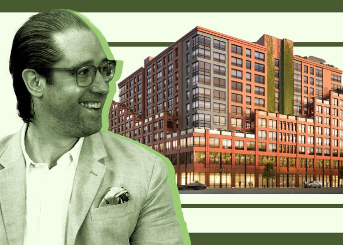 Slate Property Group lands $90M loan for Forest Hills project