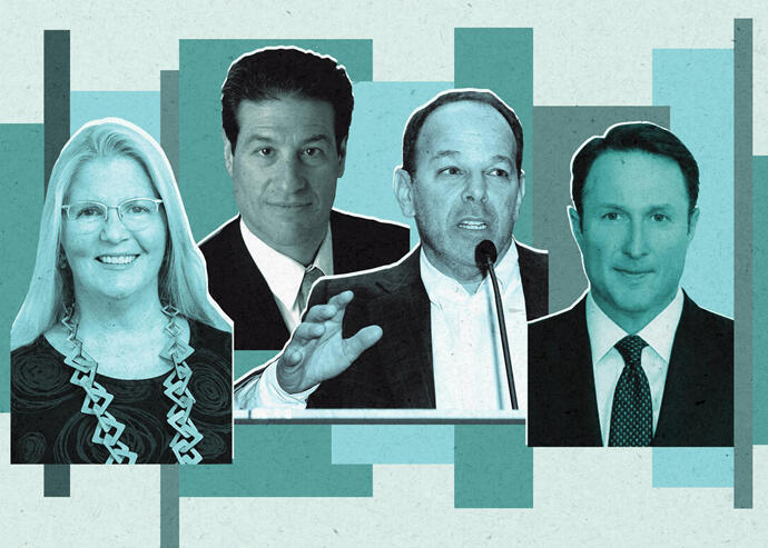 Titans of the towers: TRD’s annual ranking of NYC’s top investment sales firms