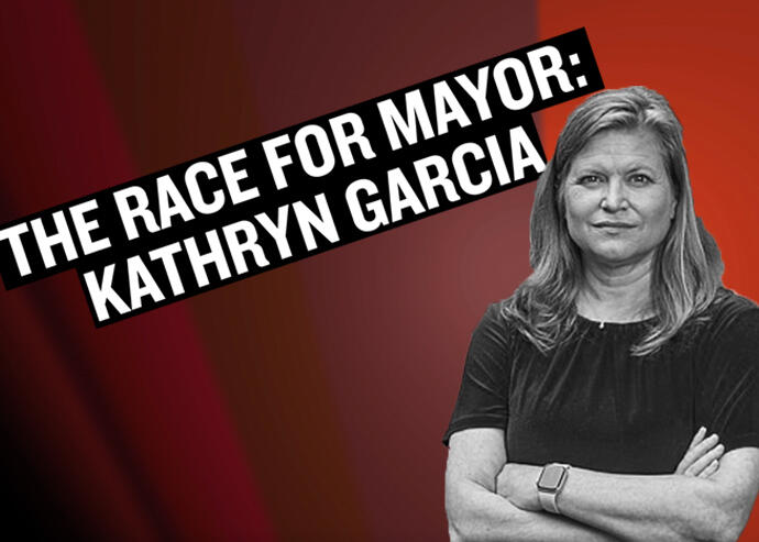 WATCH: Is Kathryn Garcia the right candidate for real estate?