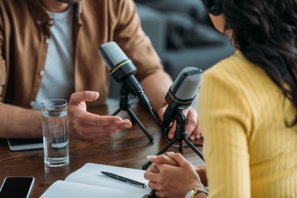 Why You Might Want to Start a Podcast For Your Business