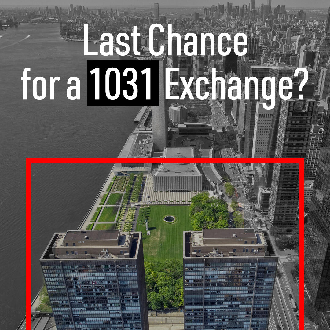 With 1031 Exchanges on Chopping Block, Investors See Upside in UN Office Condos
