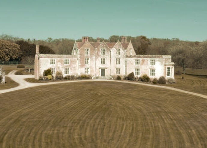 Ye olde 900-acre English estate politely asks $25M