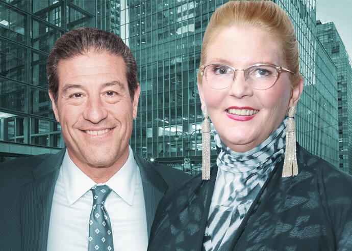 CBRE nabs REBNY’s top two “ingenious deal” awards