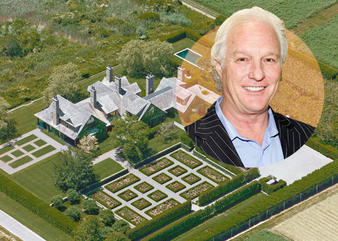 Chris Burch returns to Hamptons with $29M Water Mill estate