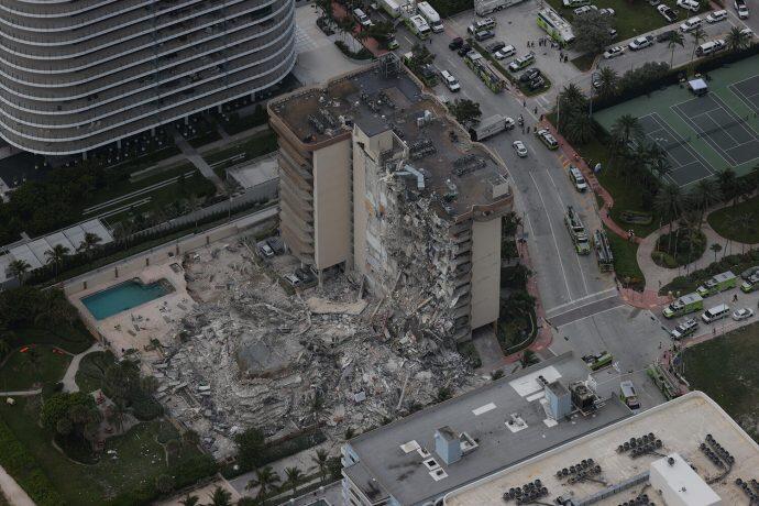 Engineer raised red flags more than 2 years before Surfside condo collapsed