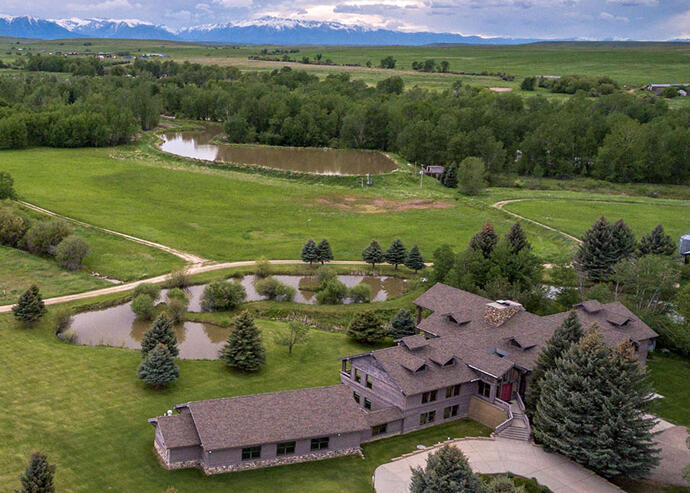 Homes on the range: Luxury ranch sales are booming
