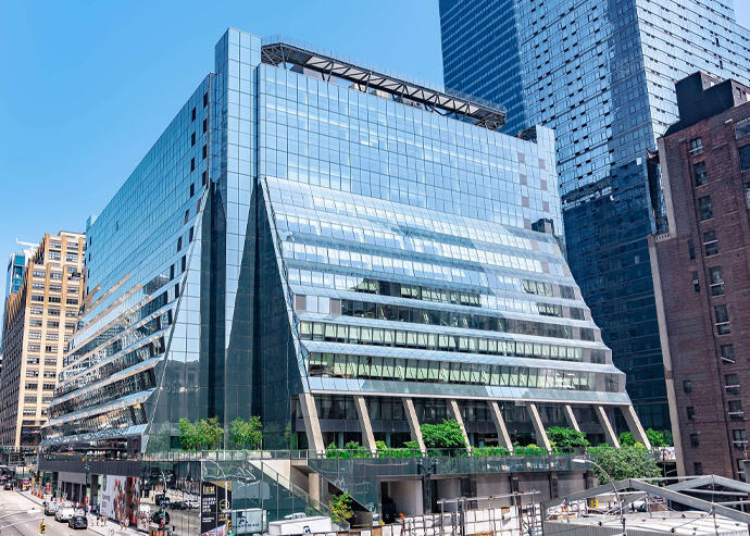 NYC’s office sublease surge slows as tenants move to reoccupy space