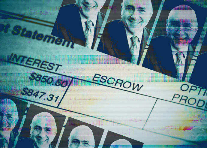 “Ripe for abuse”: Real estate escrow funds may not be so secure after all