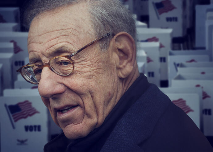 Stephen Ross’ mayoral fundraising fizzles