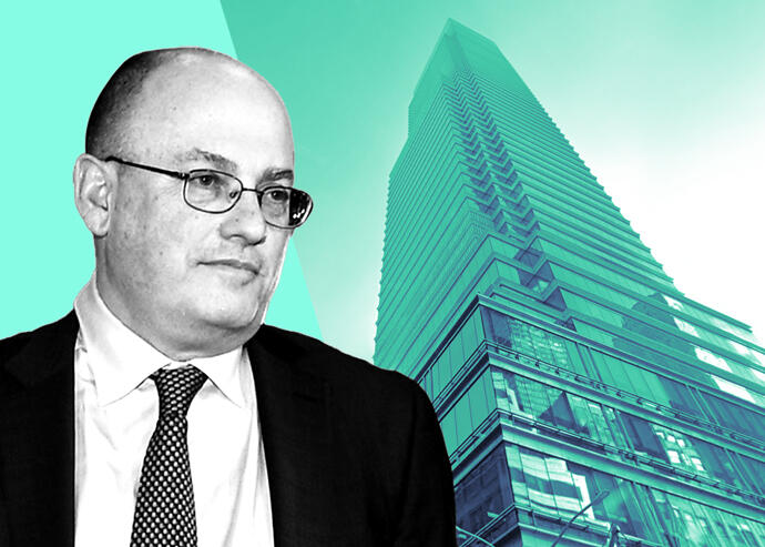 Steve Cohen’s $30M condo sells above asking — after a 74% cut