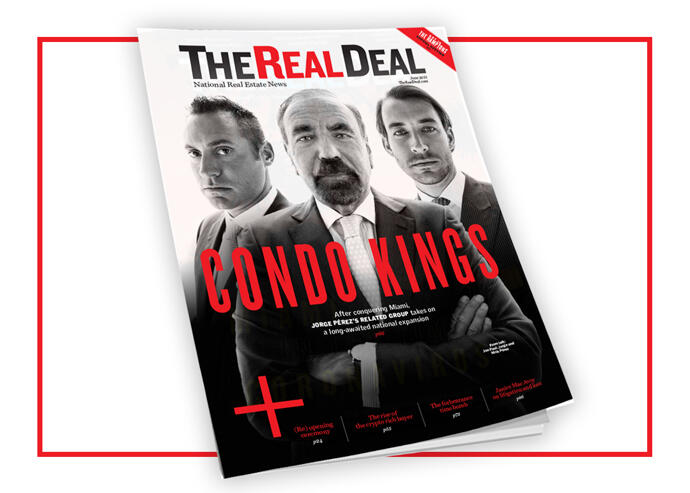 TRD’s June issue is live for subscribers!