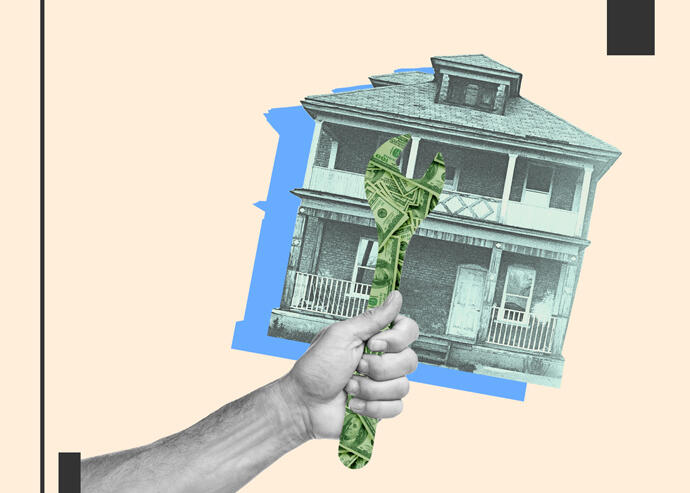 What discount to expect on stale listings, fixer-uppers