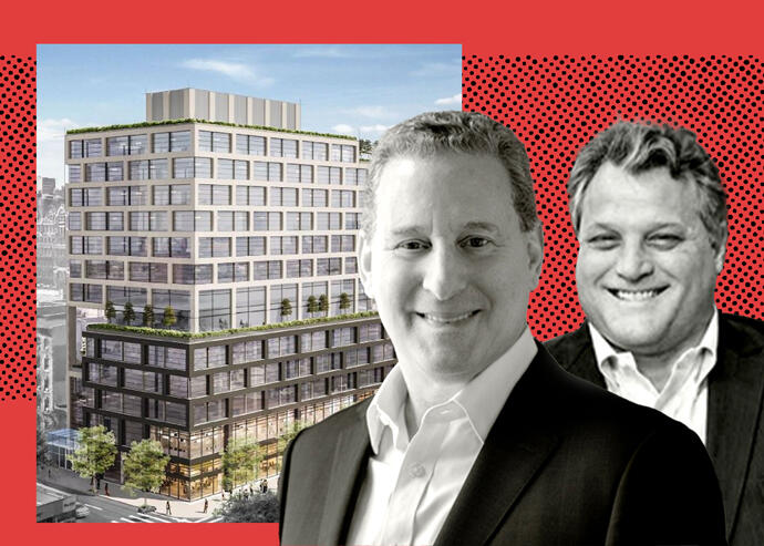 Alchemy-ABR secures $183M loan for Chelsea mixed-use project