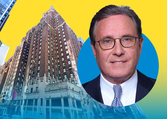 Farkas buys Lexington Ave hotel for $185M