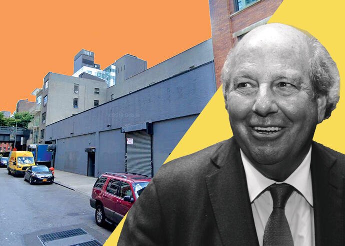 Feil Org leases 18K sf in Chelsea to expanding Petzel Gallery