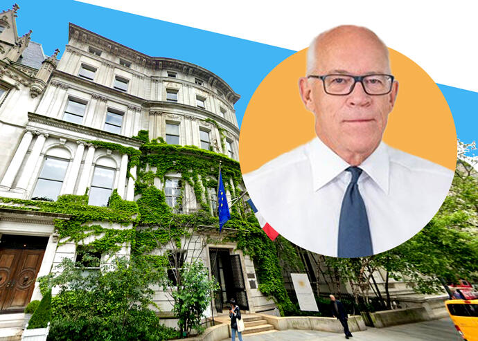 Former Goldman Sachs partner lists Upper East Side townhouse for $80M