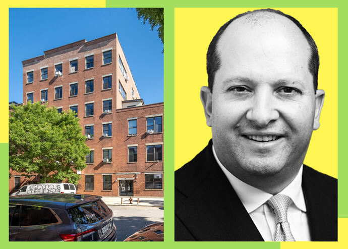 Freo Group shops Clinton Hill multifamily for $35M