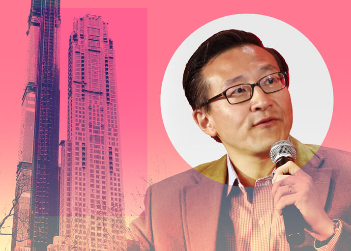 Joe Tsai revealed as buyer in $157M 220 Central Park South condo deal