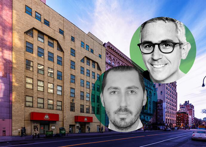 KPG signs long-term ground lease for 57K sf at 132 West 14th Street