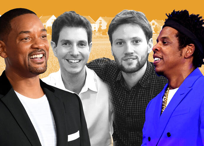 Landis raises $165M with funding from Will Smith, Jay-Z–backed company