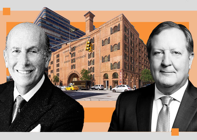 L&L, Columbia Property Trust land $1.3B loan for Chelsea office project