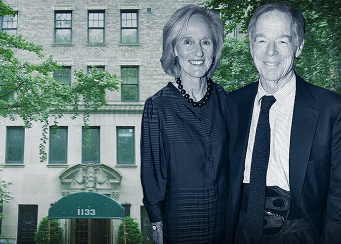 Paul McCartney’s brother-in-law drops $27M on UES penthouse