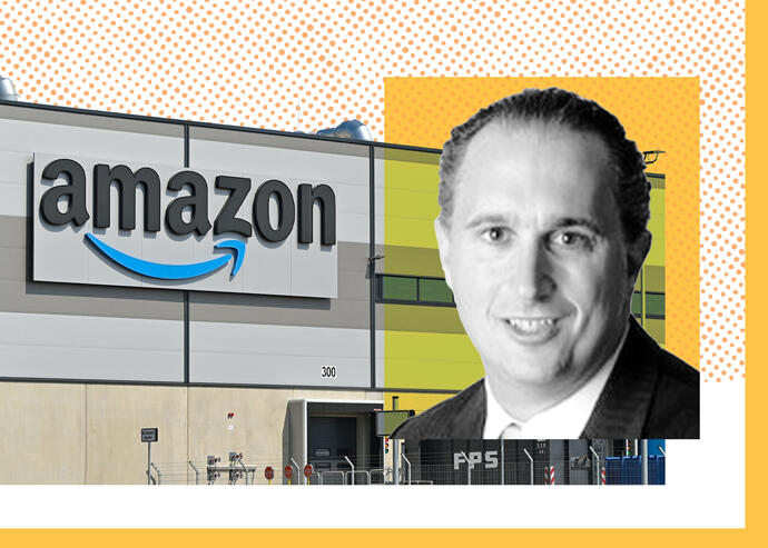 Single Amazon warehouse to file for IPO