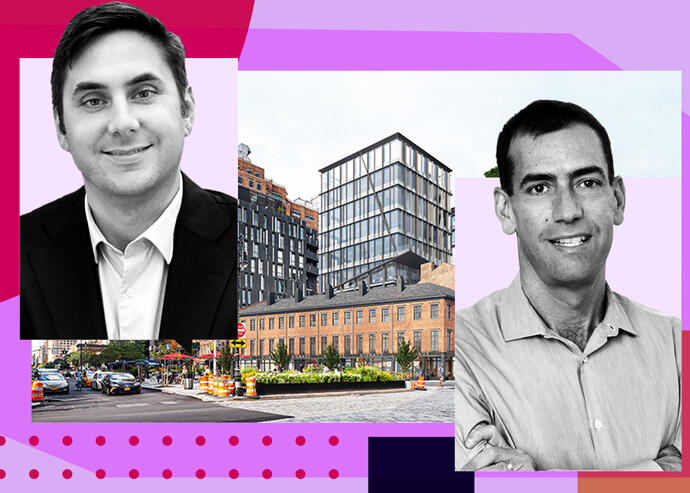 Tavros nabs refi on Meatpacking District properties it wants to redevelop