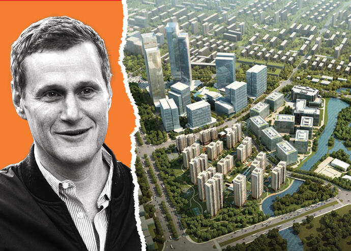 Tishman Speyer’s Shanghai bonanza: ByteDance buys four buildings