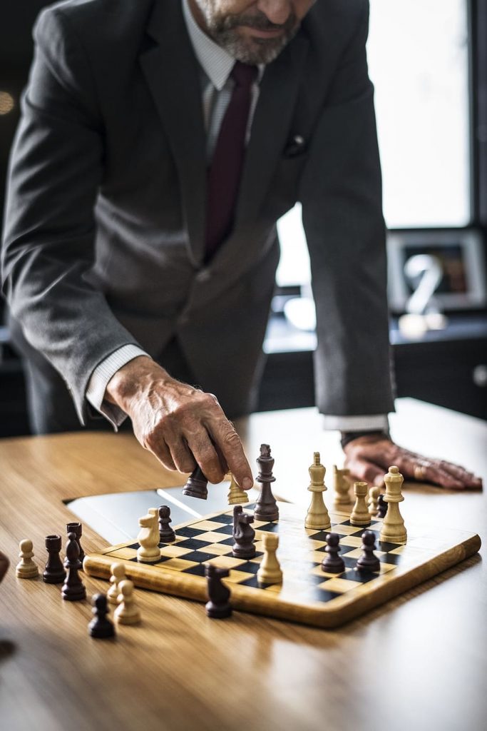 4 Reasons to engage a chess player to guide your CRE strategy